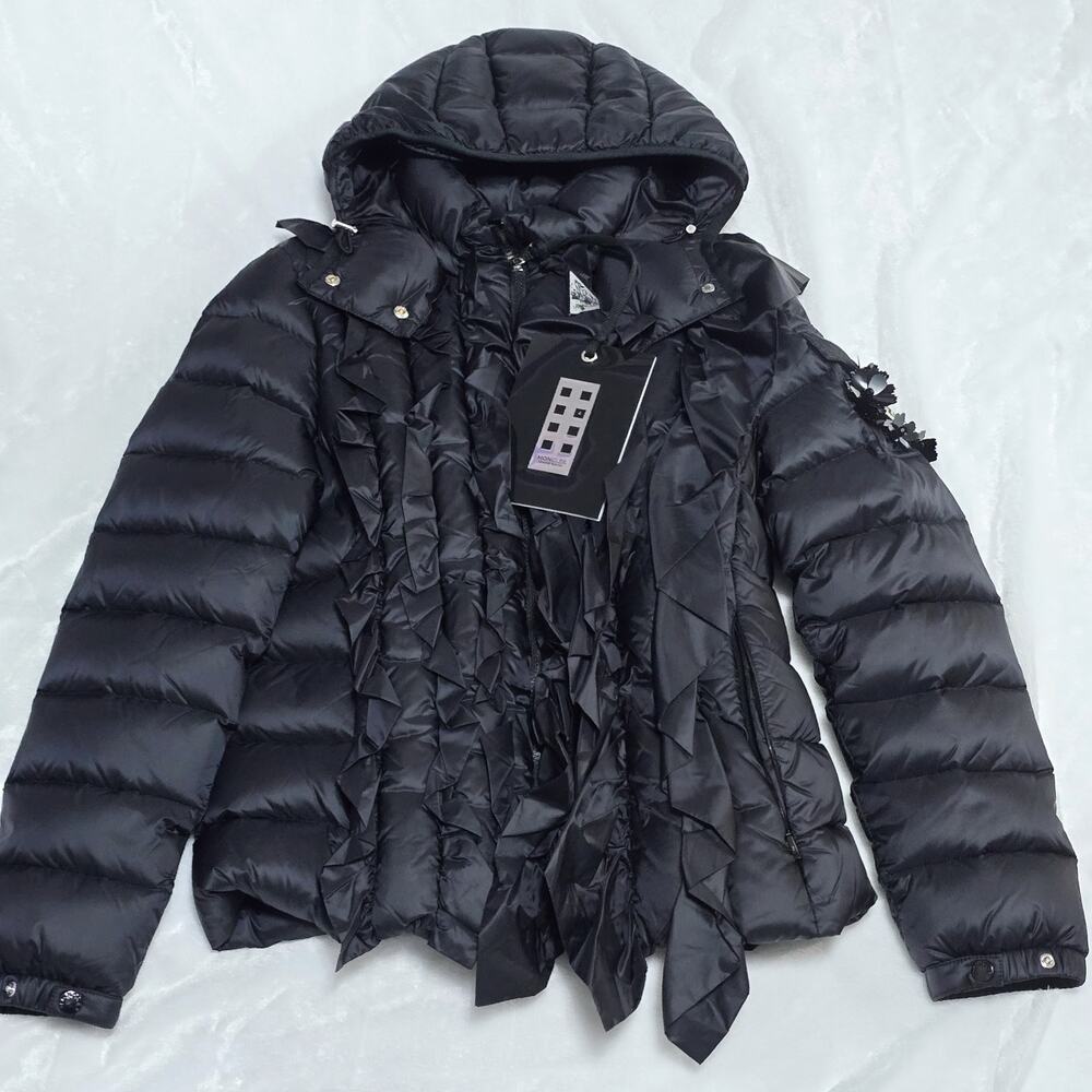 Moncler Genius 4 Simone Rocha Darcy Down Jacket sz 2(M)